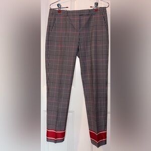 NWOT Hugo Boss Cigarette Trousers Women’s US size 2